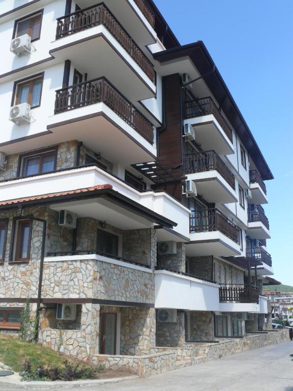 Complex Kentavar - Free Fast Wifi Sveti Vlas Bagian luar foto