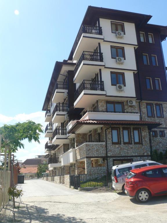 Complex Kentavar - Free Fast Wifi Sveti Vlas Bagian luar foto